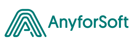 AnyforSoft logo