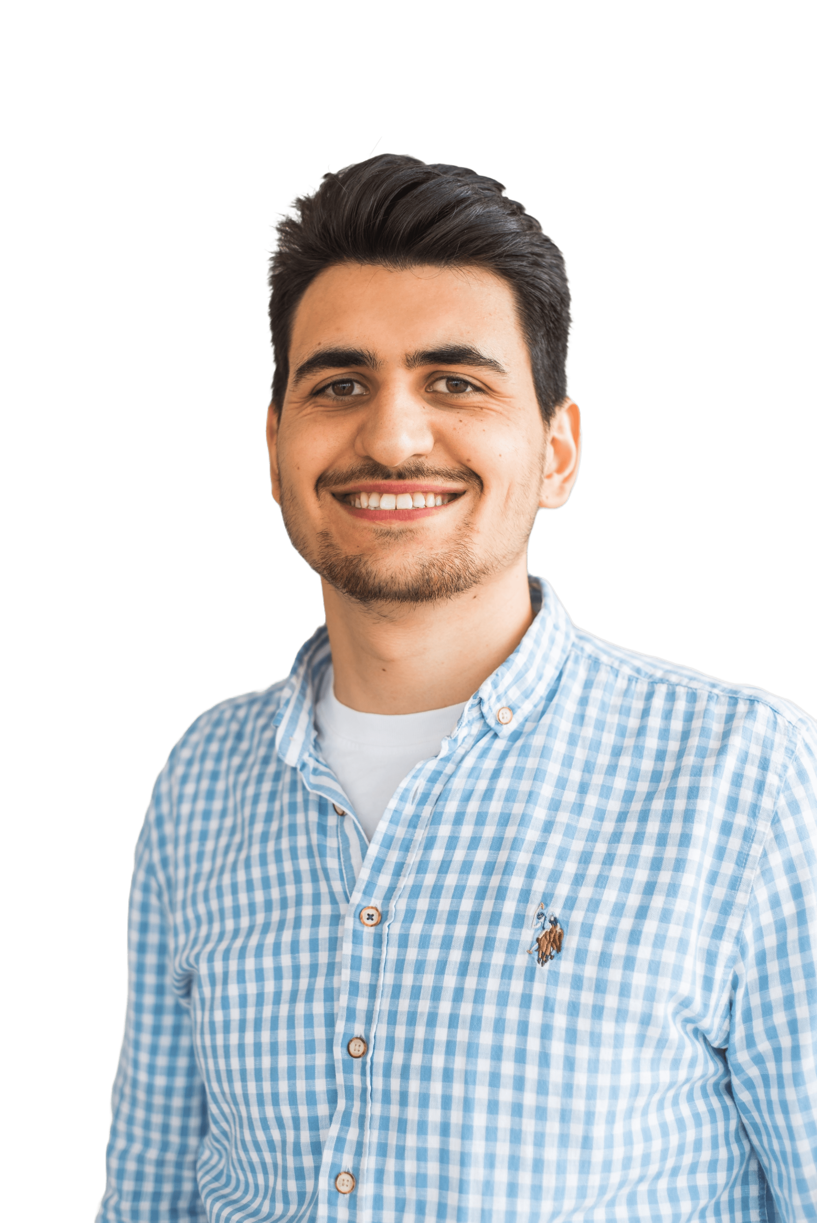 Artem Matsa Professional Portrait