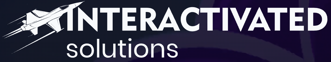 Interactivated logo