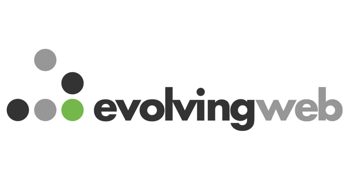 EvolvingWeb logo