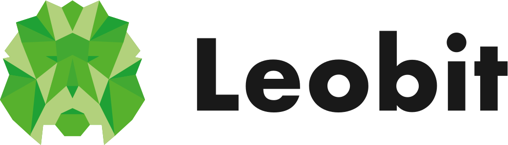 Leobit logo